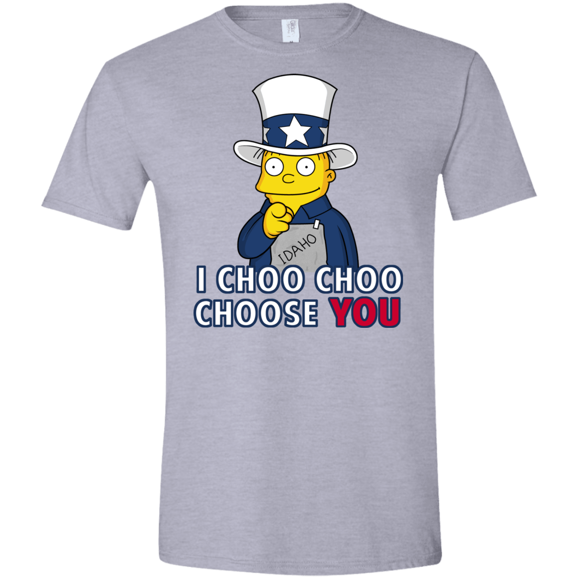 Uncle Ralph Men's Semi-Fitted Softstyle