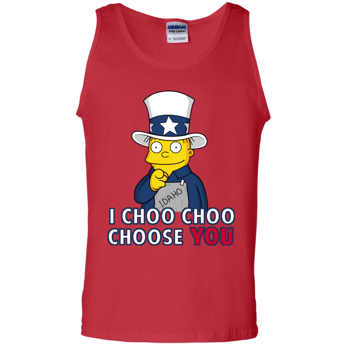 Uncle Ralph Men's Tank Top