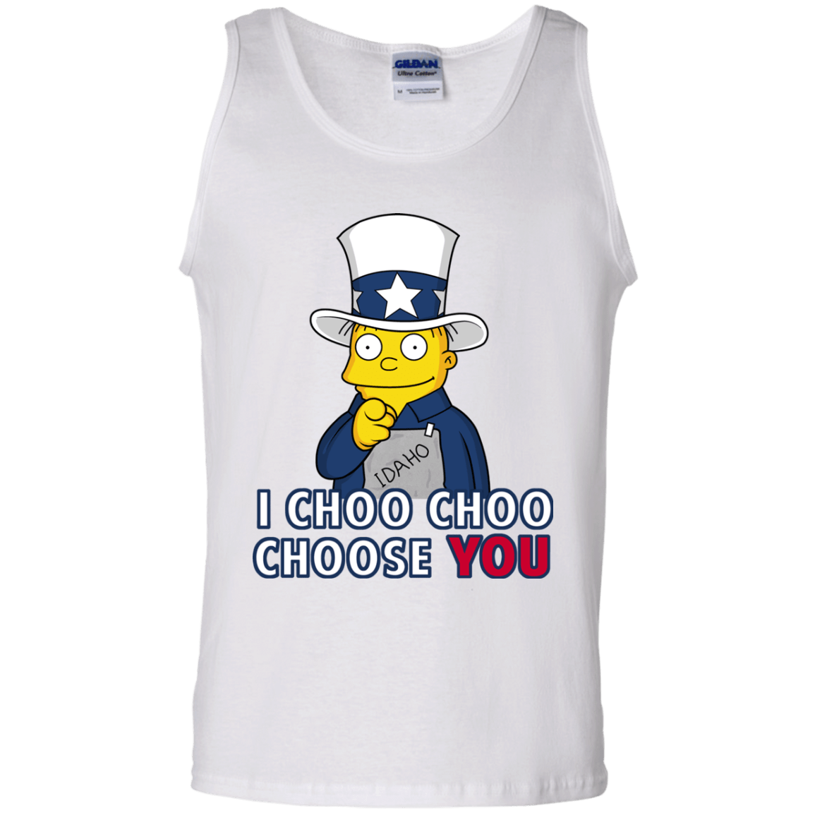 Uncle Ralph Men's Tank Top