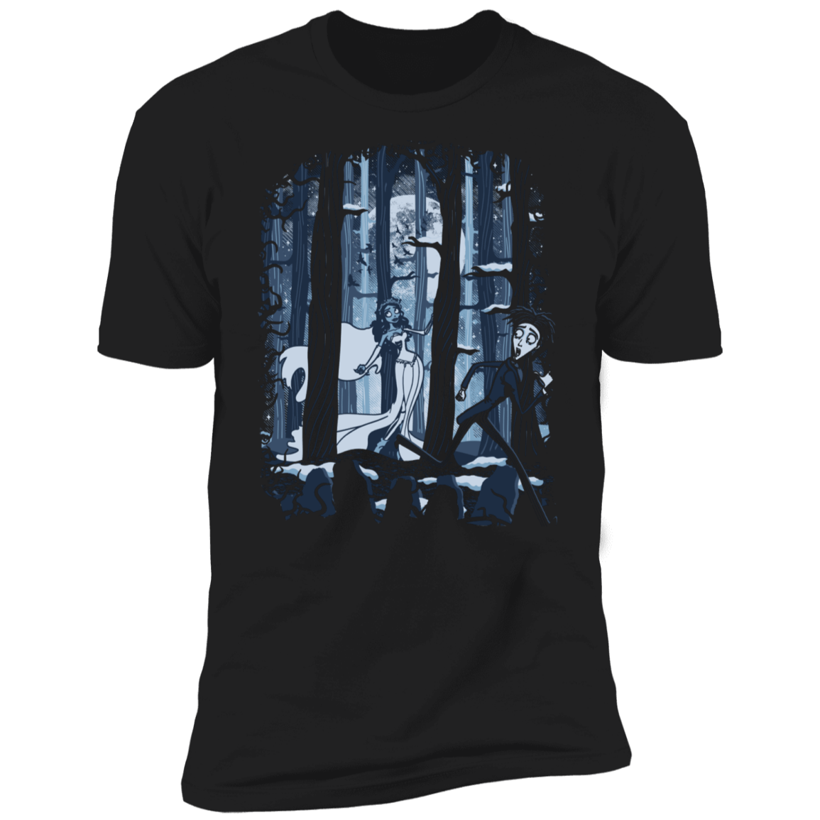 Undead Vows Men's Premium T-Shirt