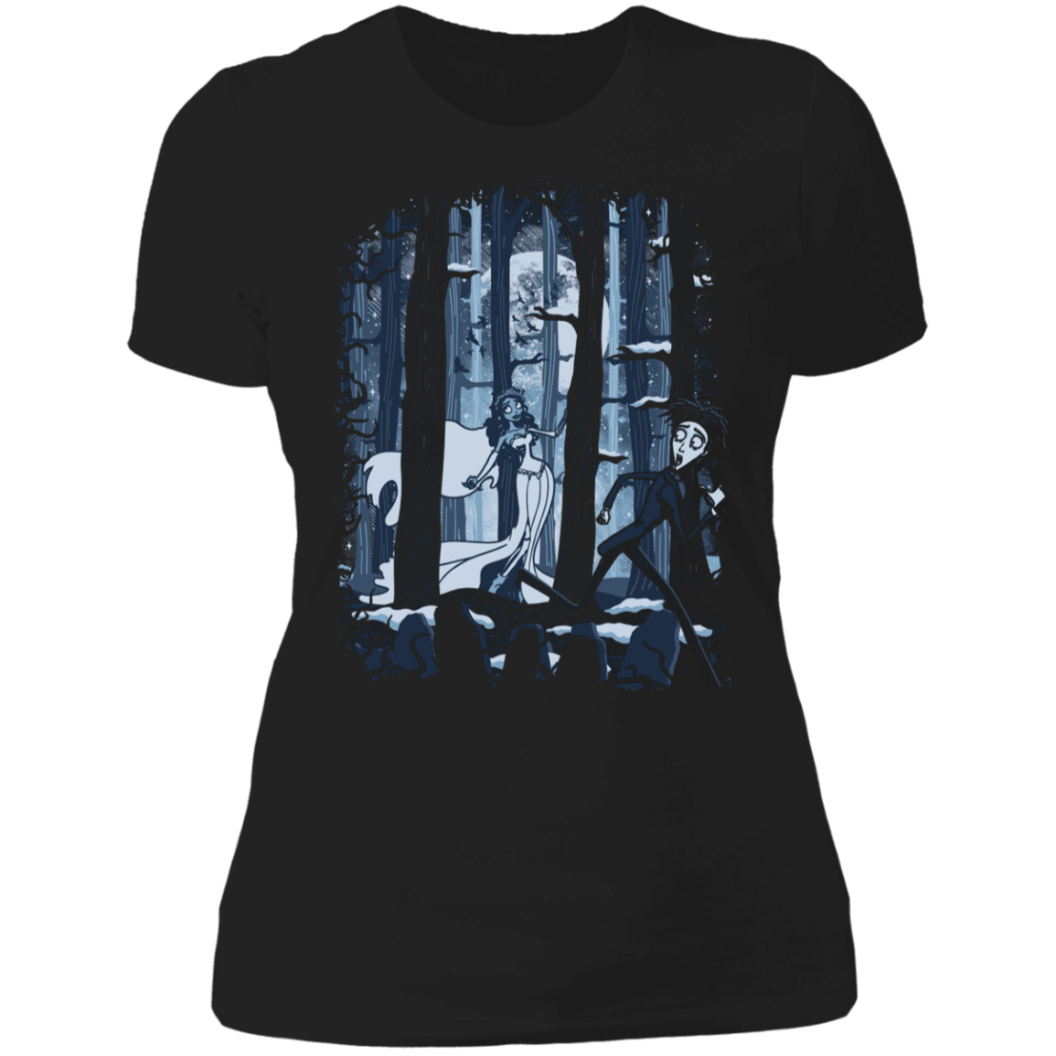 Undead Vows Women's Premium T-Shirt