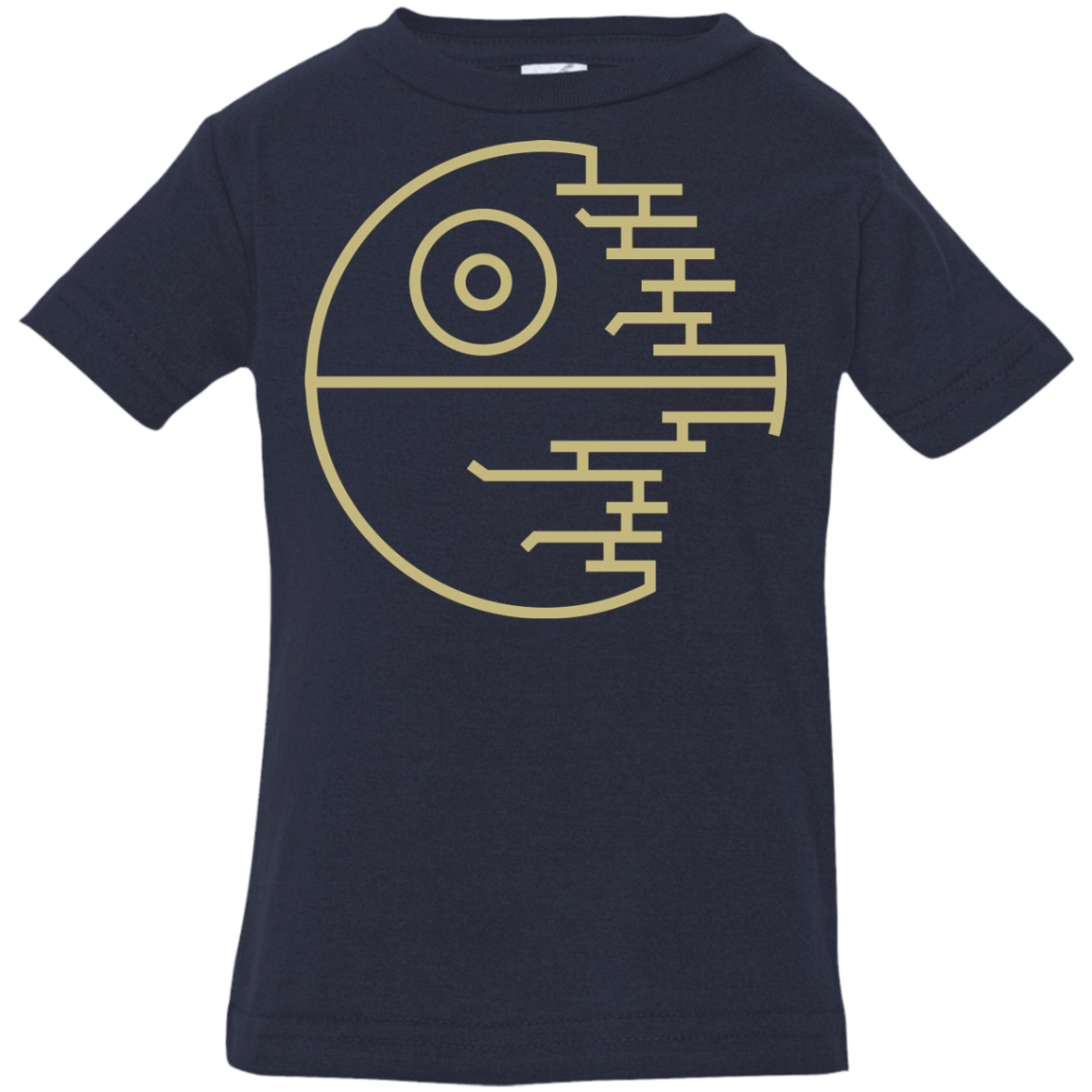 T-Shirts Navy / 6 Months Under Construction Infant Premium T-Shirt