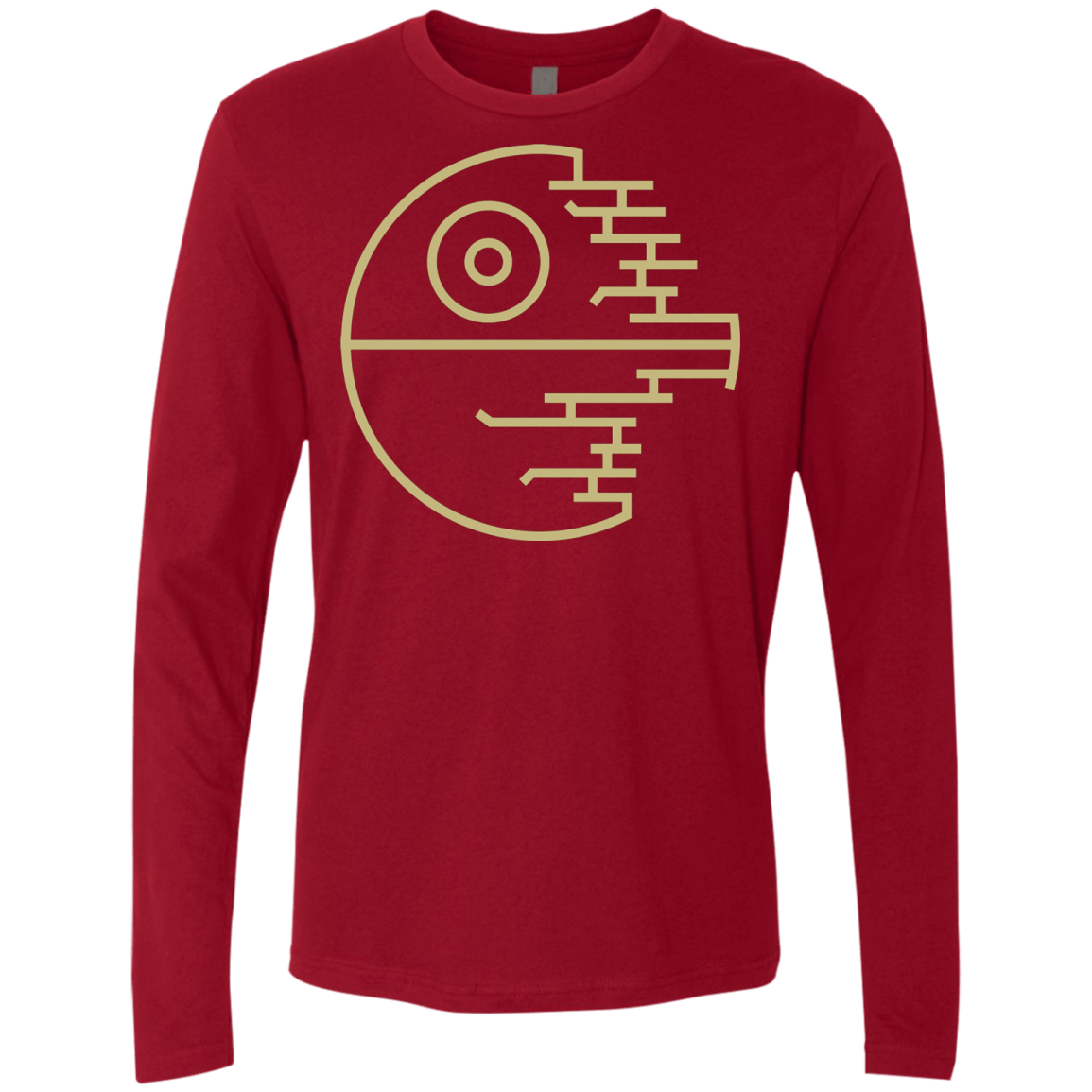 Under Construction Men's Premium Long Sleeve