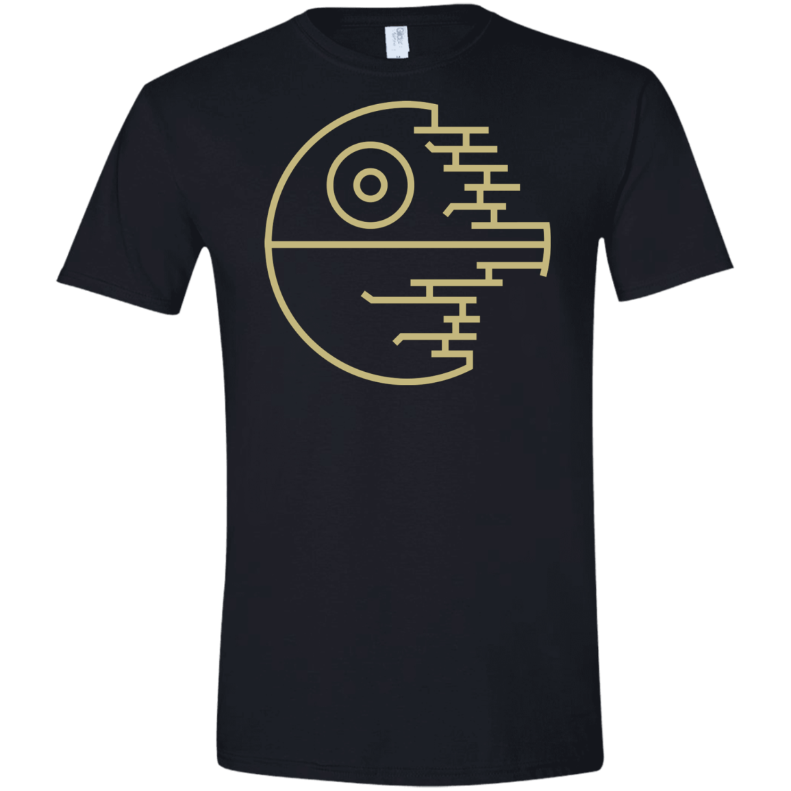 Under Construction Men's Semi-Fitted Softstyle