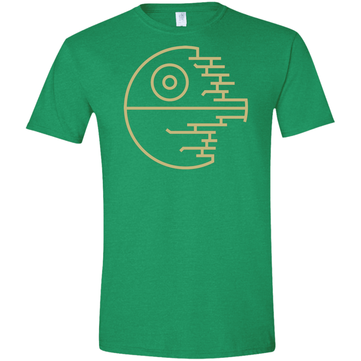 Under Construction Men's Semi-Fitted Softstyle