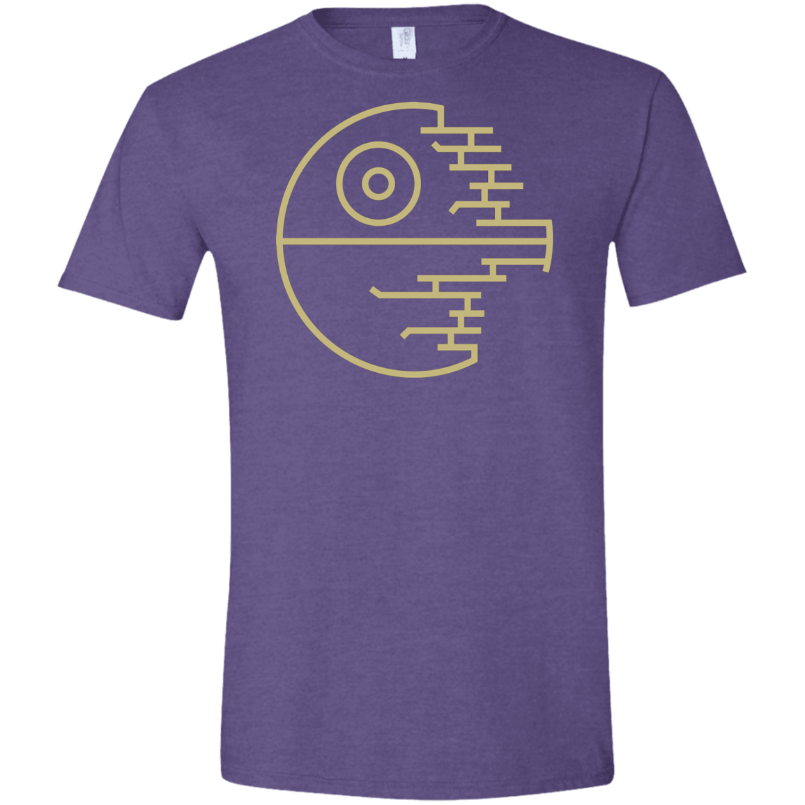 Under Construction Men's Semi-Fitted Softstyle