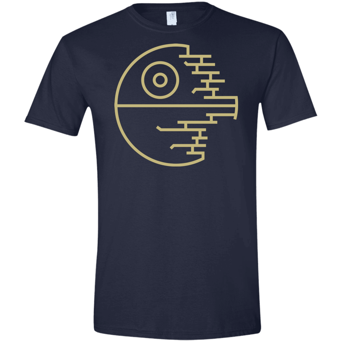 Under Construction Men's Semi-Fitted Softstyle