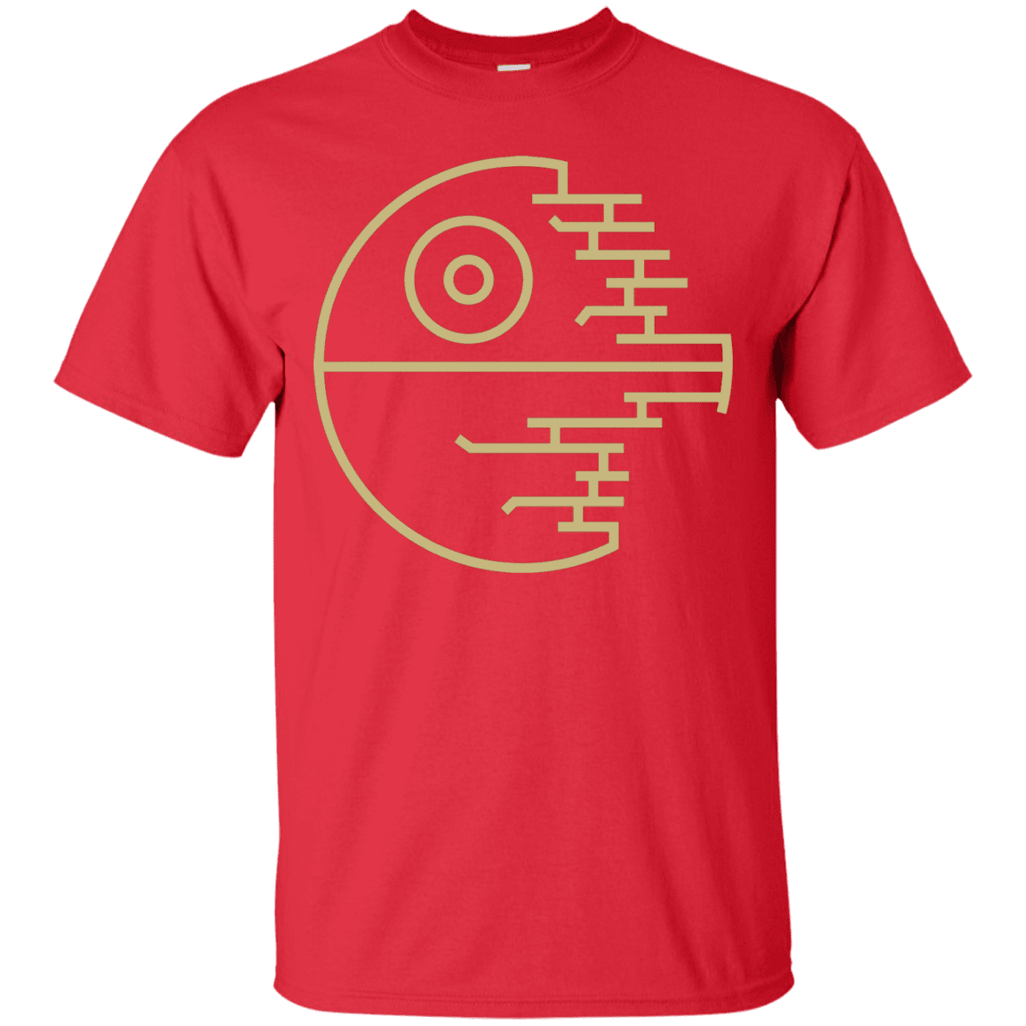 T-Shirts Red / S Under Construction T-Shirt