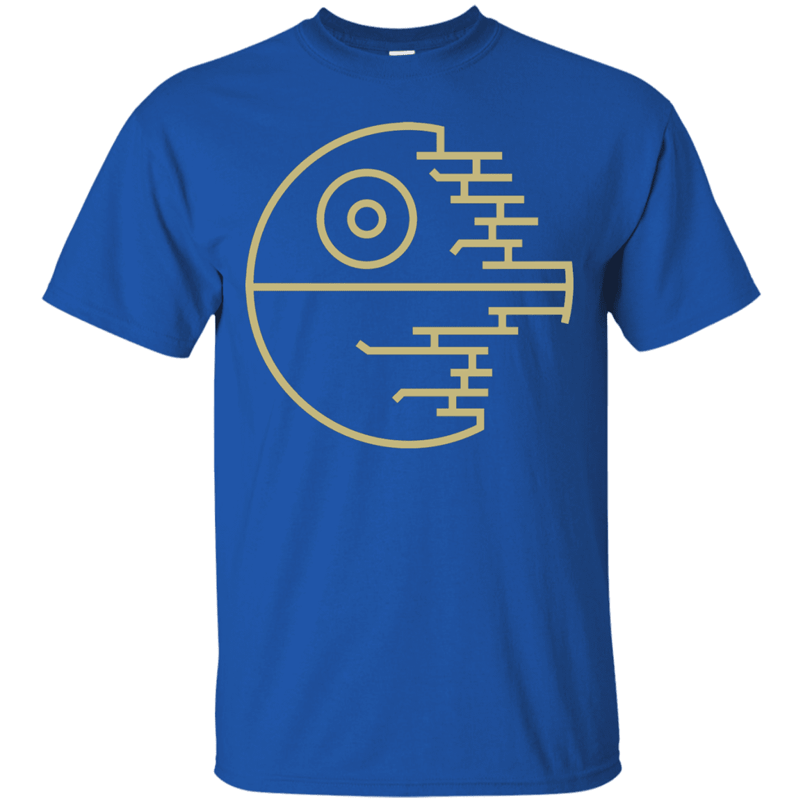 T-Shirts Royal / S Under Construction T-Shirt