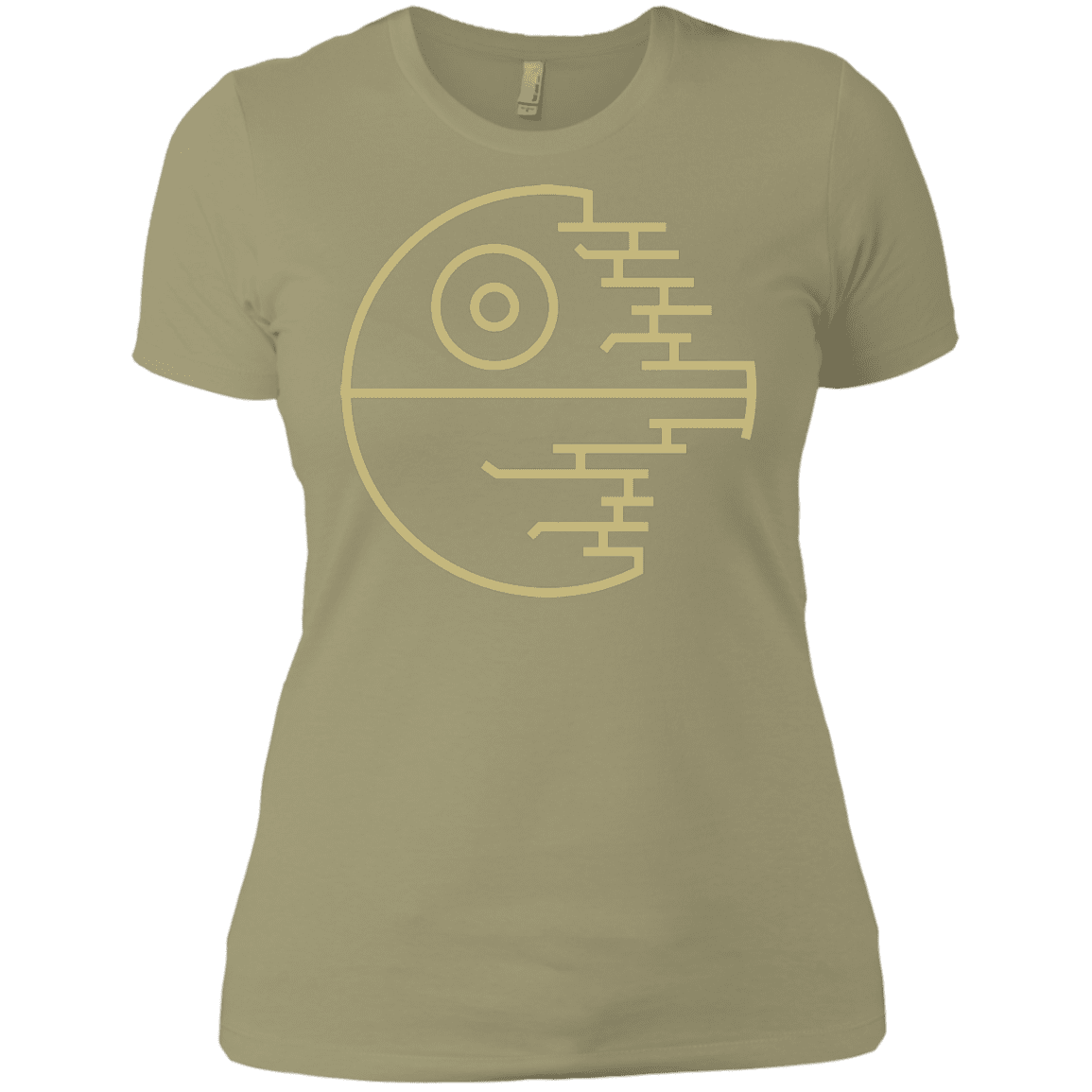 T-Shirts Light Olive / X-Small Under Construction Women's Premium T-Shirt