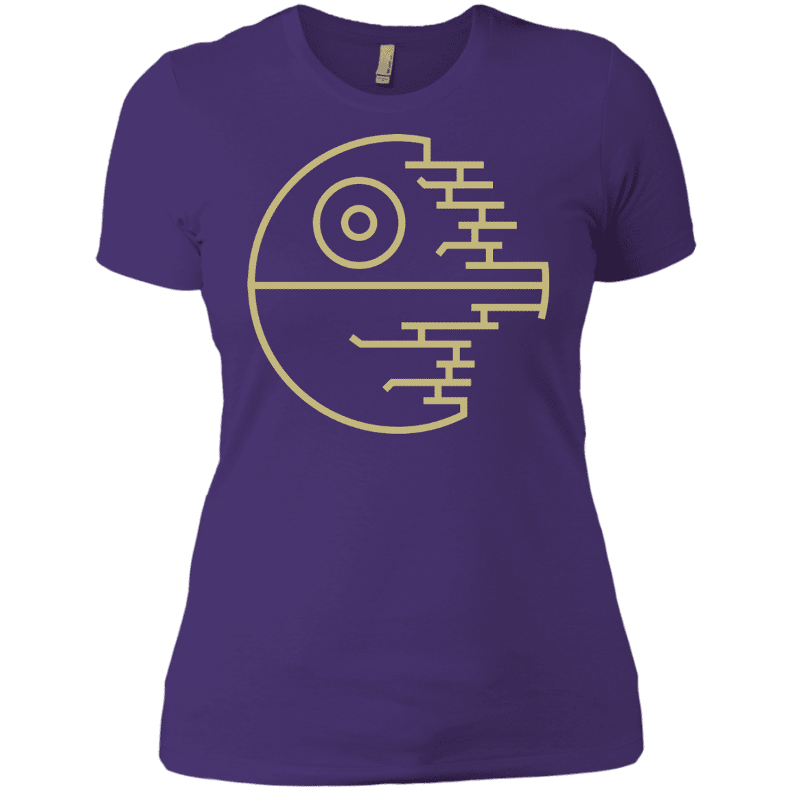 T-Shirts Purple Rush/ / X-Small Under Construction Women's Premium T-Shirt