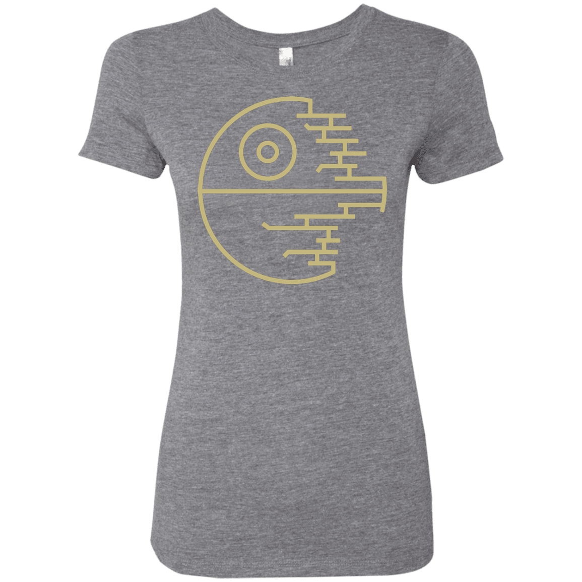 T-Shirts Premium Heather / S Under Construction Women's Triblend T-Shirt