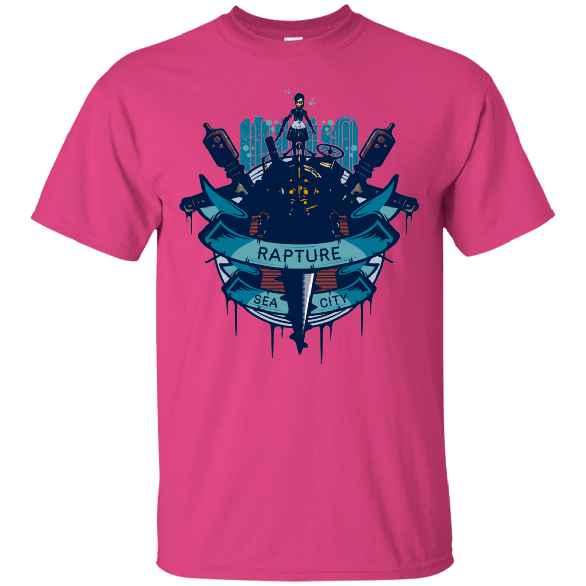 T-Shirts Heliconia / S Under The Sea T-Shirt