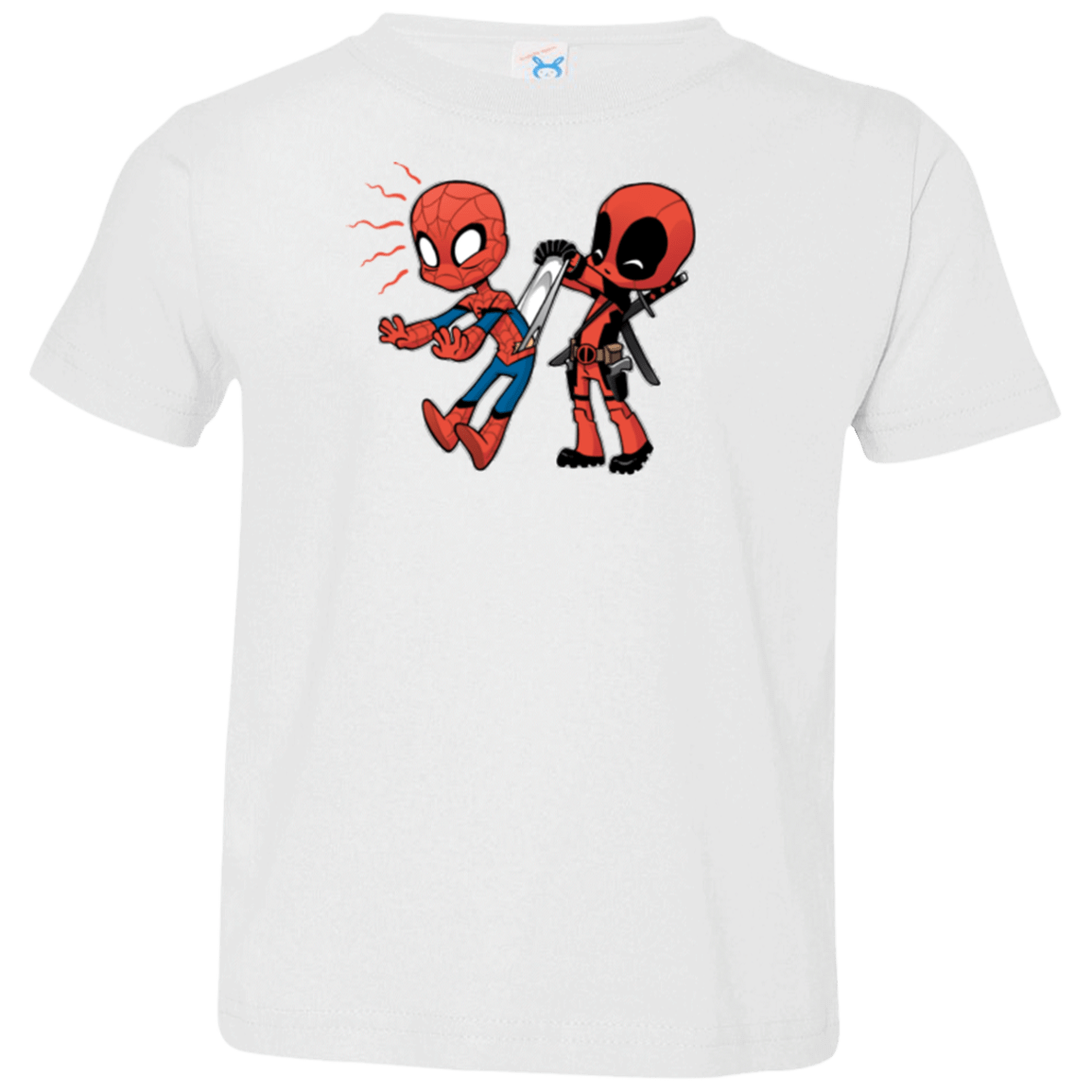 T-Shirts White / 2T Underoos Toddler Premium T-Shirt