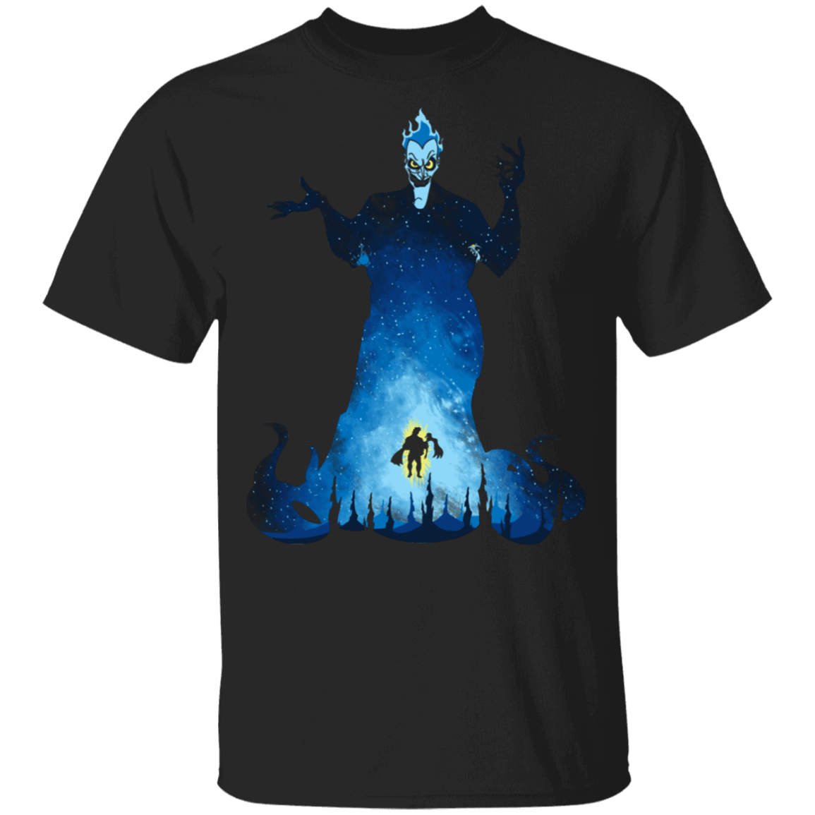 T-Shirts Black / YXS Underworld God Youth T-Shirt