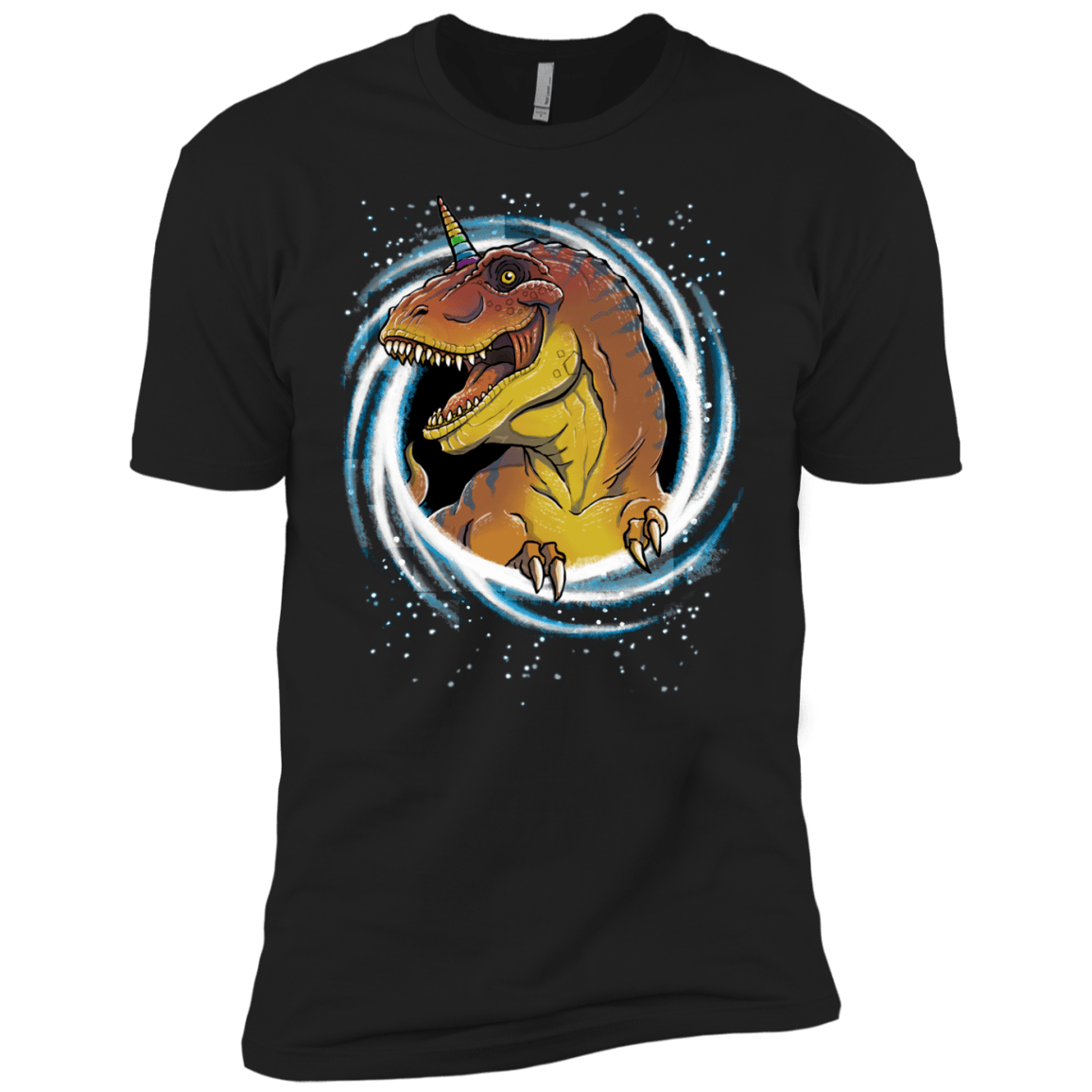 Unicornsaurus-Rex Boys Premium T-Shirt