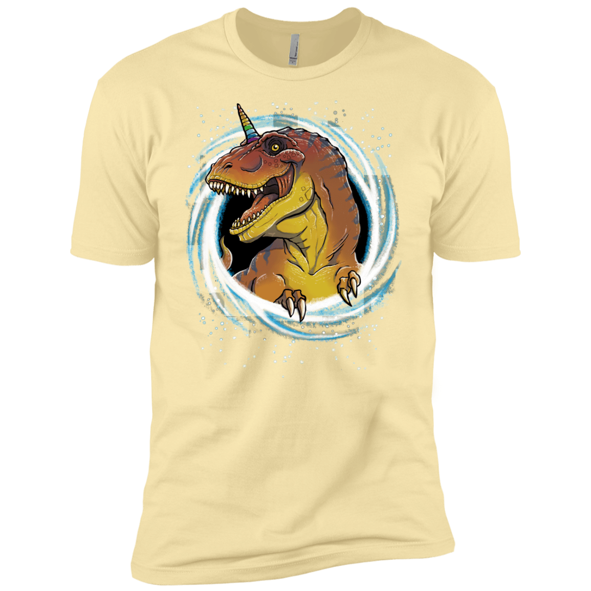 Unicornsaurus-Rex Men's Premium T-Shirt