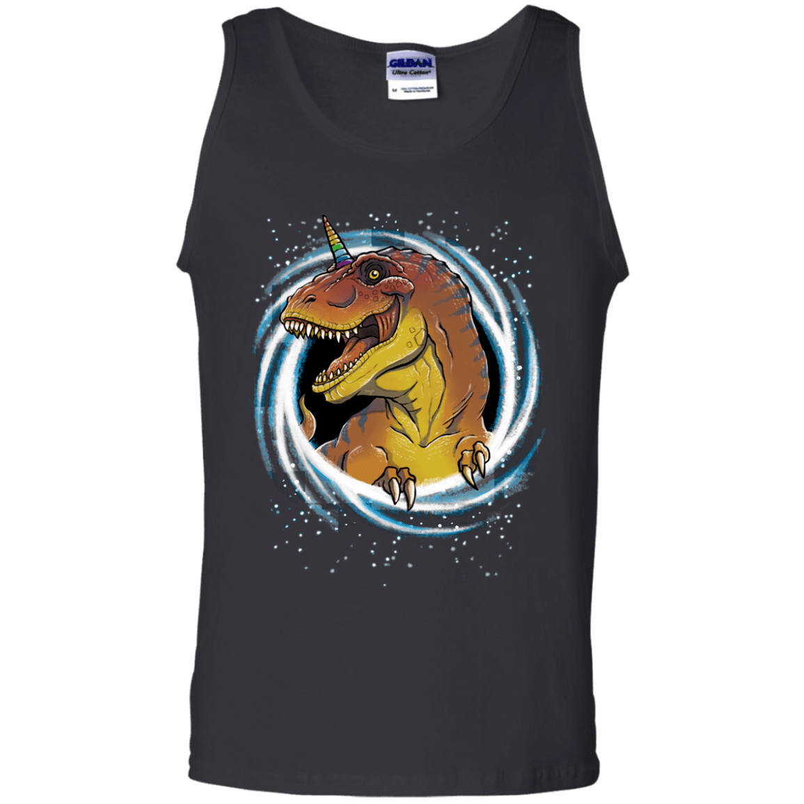 Unicornsaurus-Rex Men's Tank Top