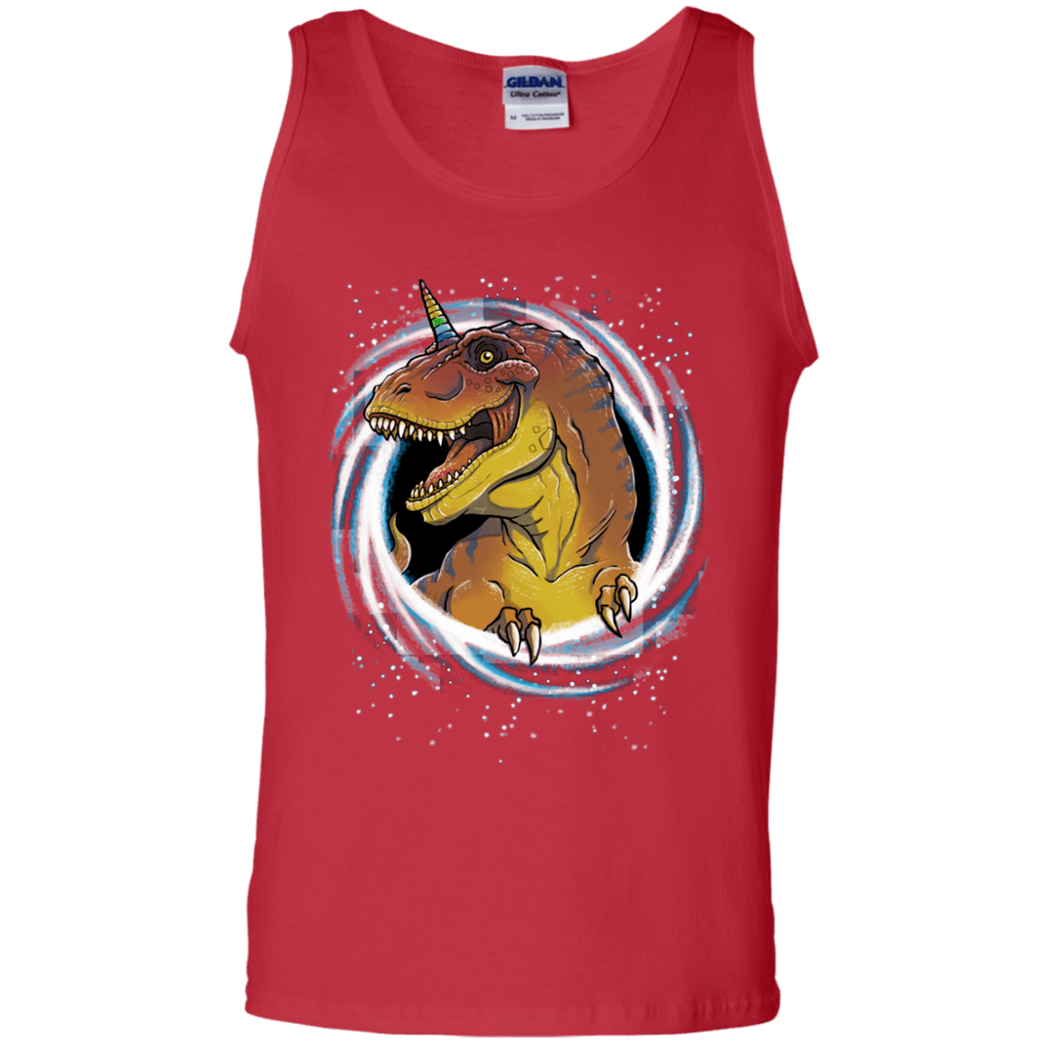 Unicornsaurus-Rex Men's Tank Top