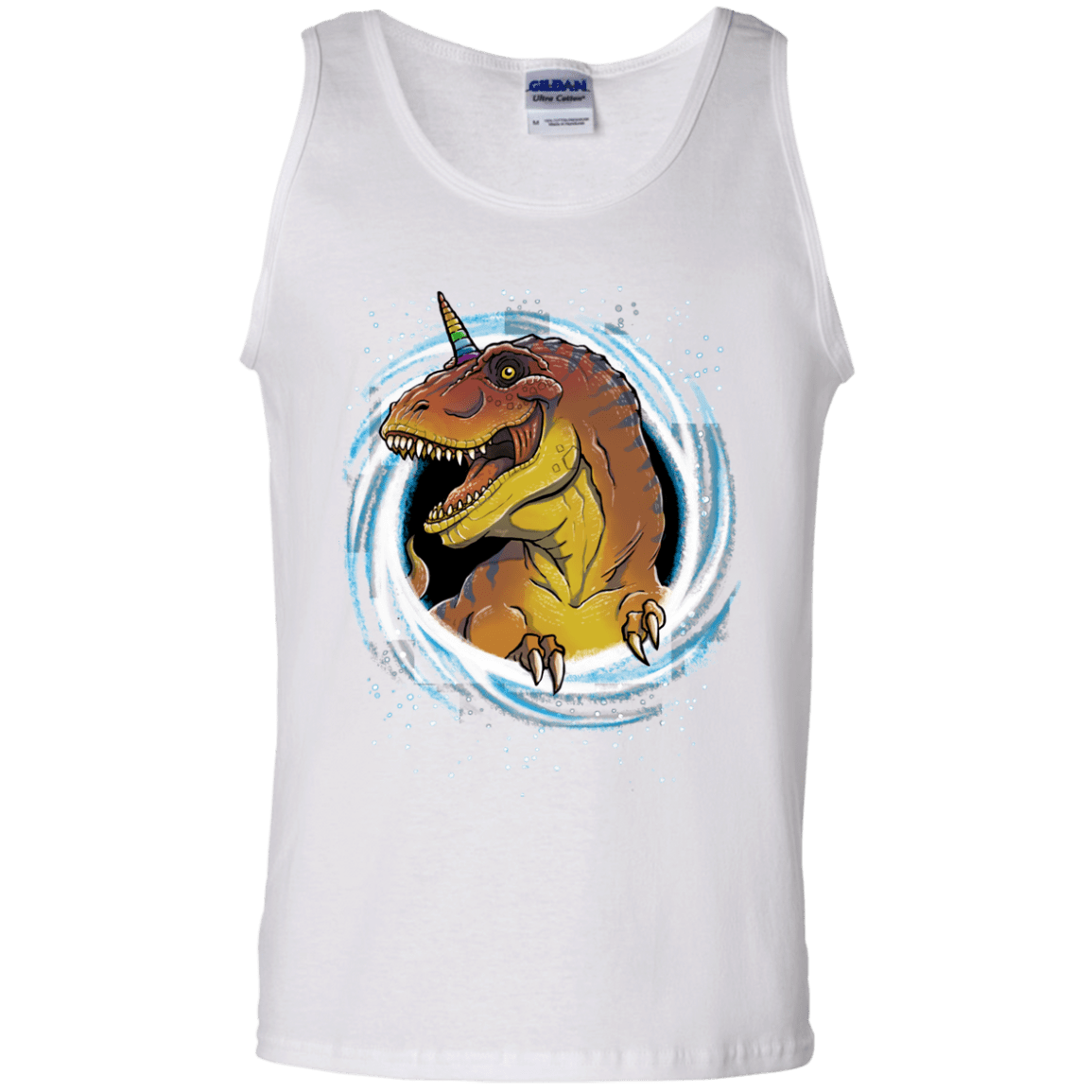 Unicornsaurus-Rex Men's Tank Top