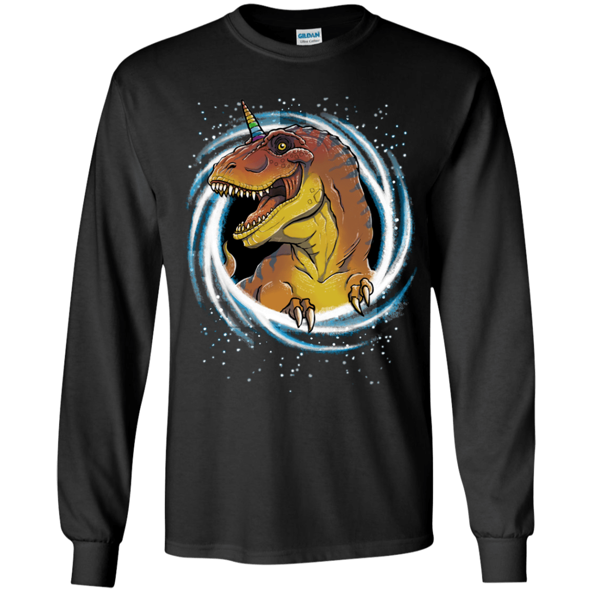 Unicornsaurus-Rex Youth Long Sleeve T-Shirt