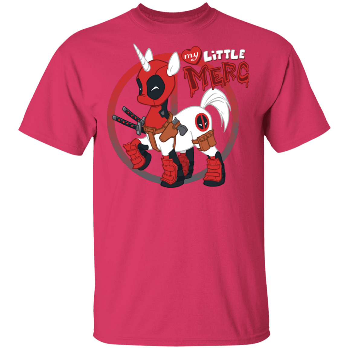 T-Shirts Heliconia / S Unipool T-Shirt