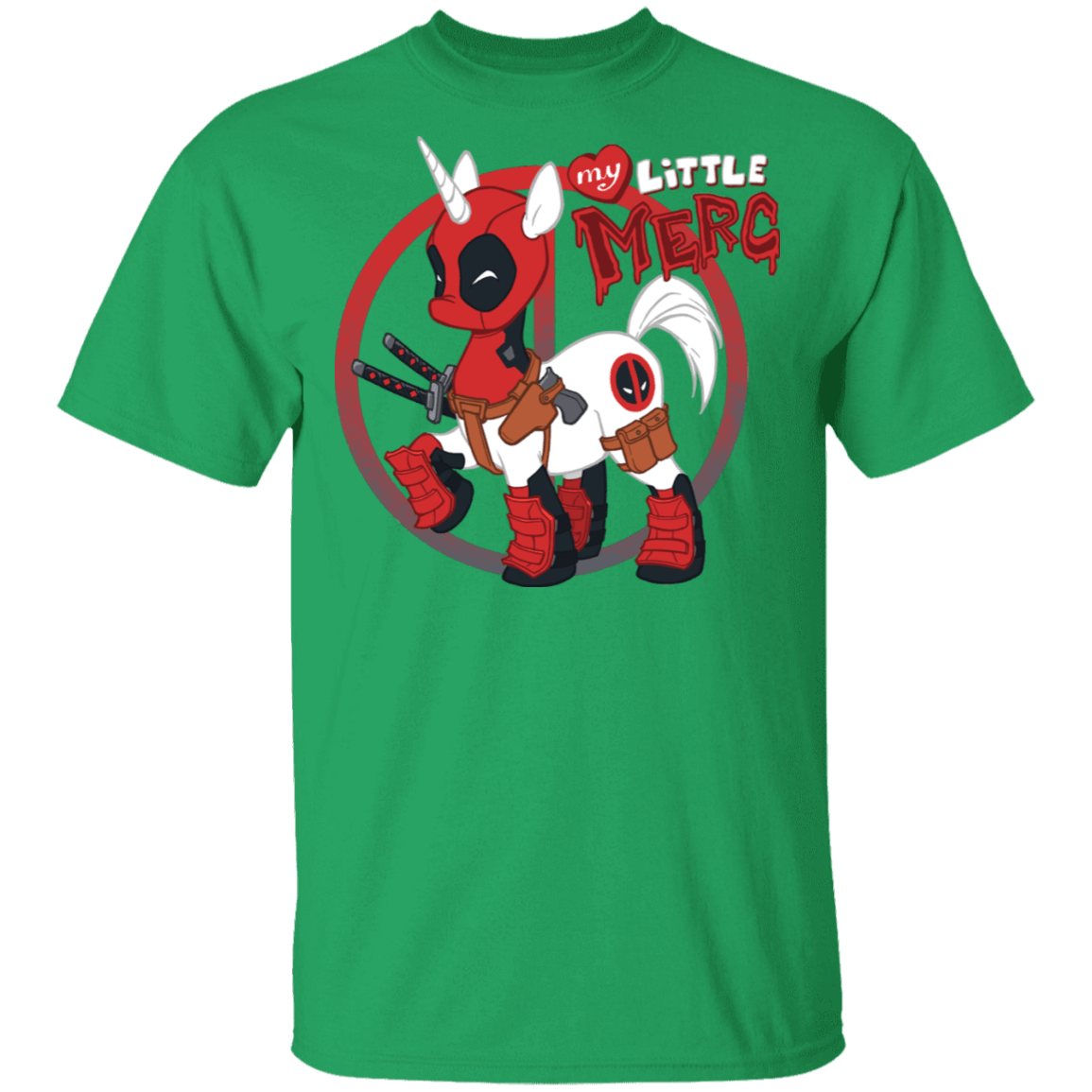 T-Shirts Irish Green / S Unipool T-Shirt