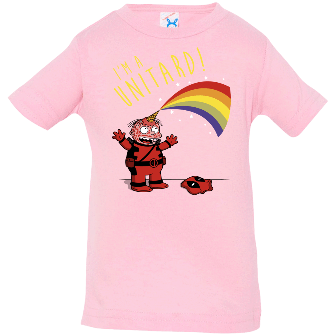 unitard-Raffiti Infant Premium T-Shirt