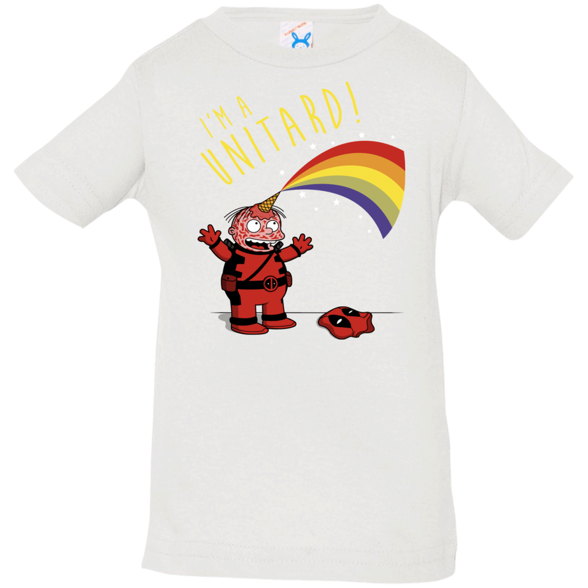 unitard-Raffiti Infant Premium T-Shirt