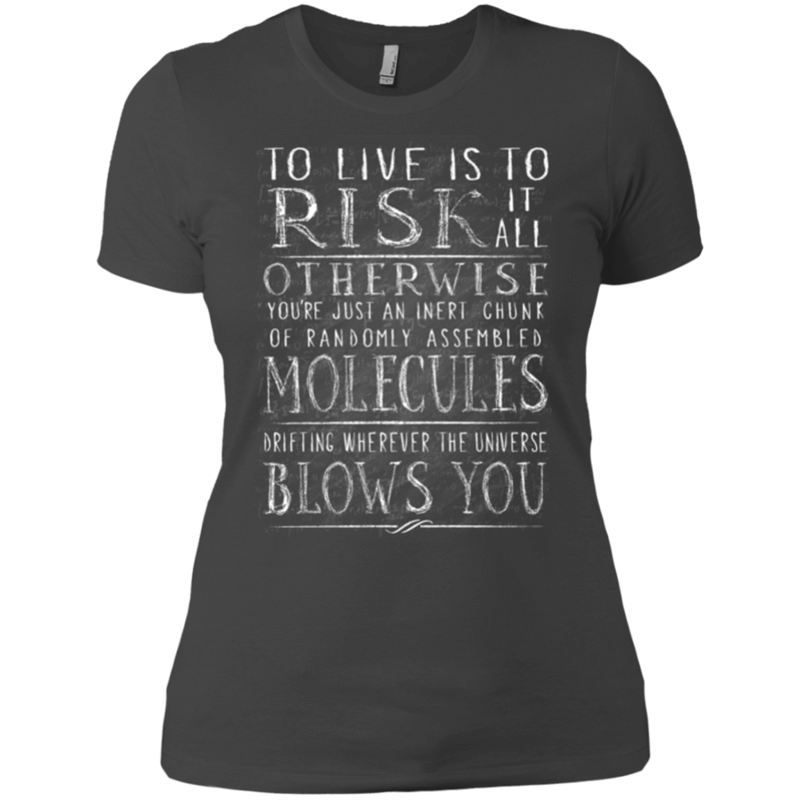 T-Shirts Heavy Metal / X-Small Universe Blows Women's Premium T-Shirt