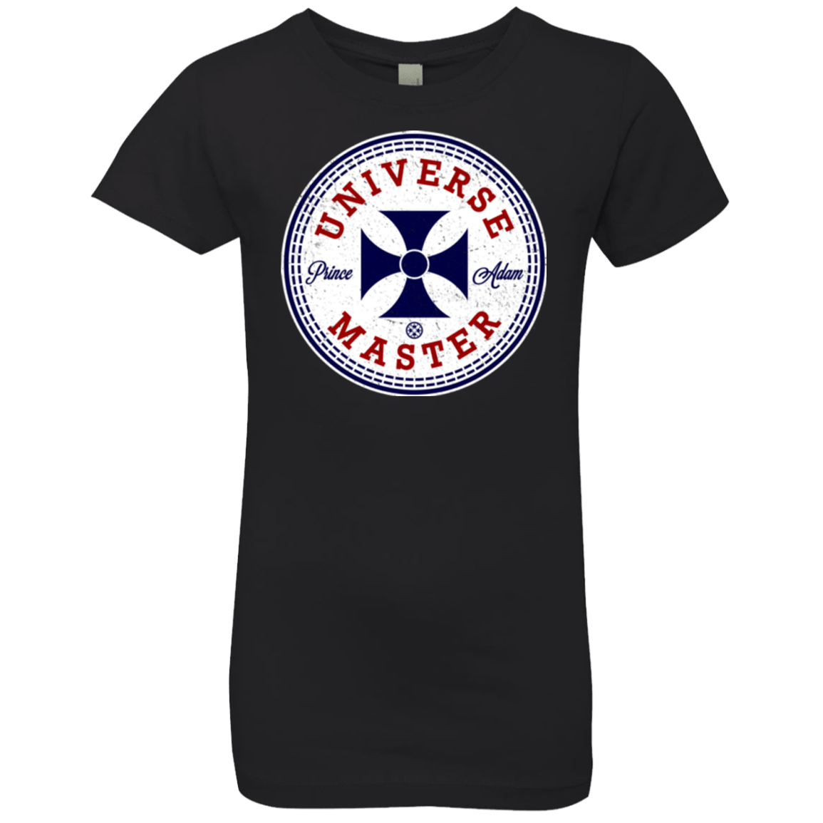 T-Shirts Black / YXS Universe Master Girls Premium T-Shirt