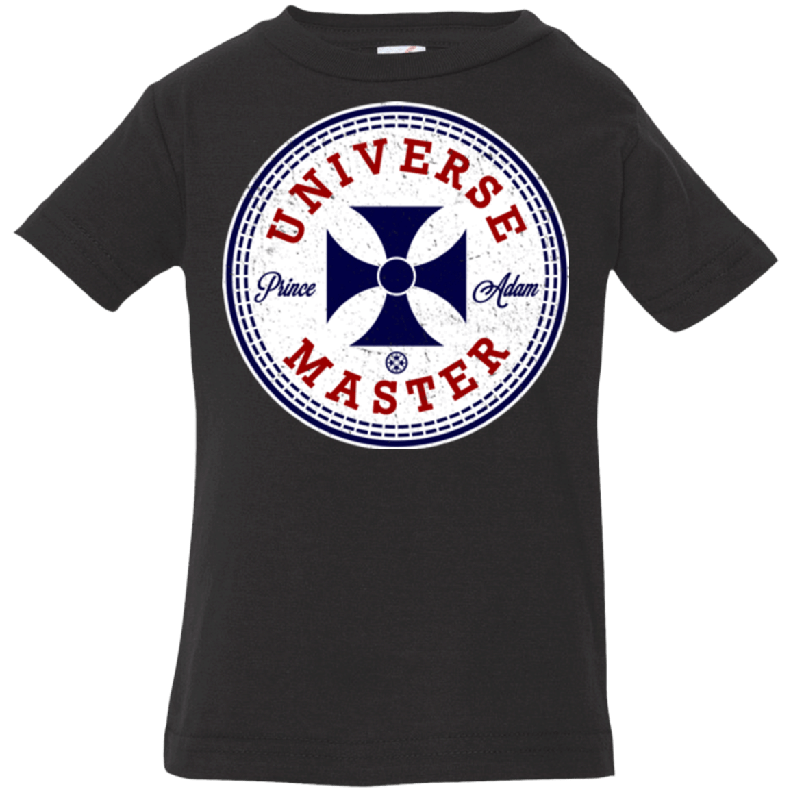 T-Shirts Black / 6 Months Universe Master Infant PremiumT-Shirt