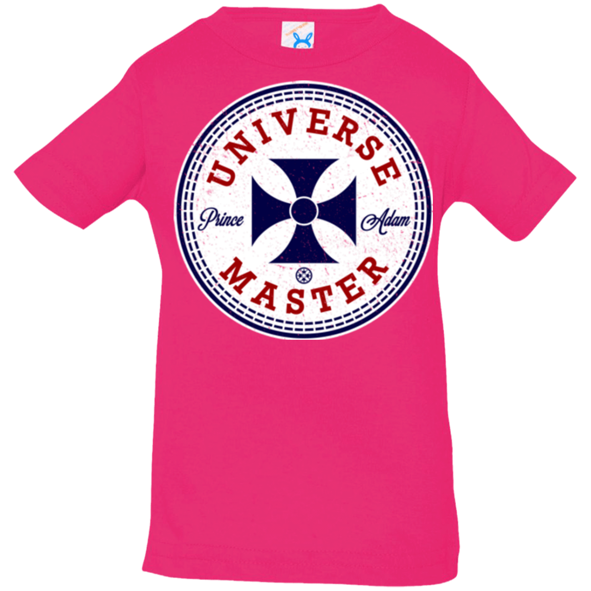 T-Shirts Hot Pink / 6 Months Universe Master Infant PremiumT-Shirt
