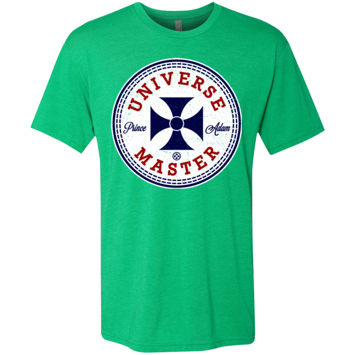 T-Shirts Envy / Small Universe Master Men's Triblend T-Shirt