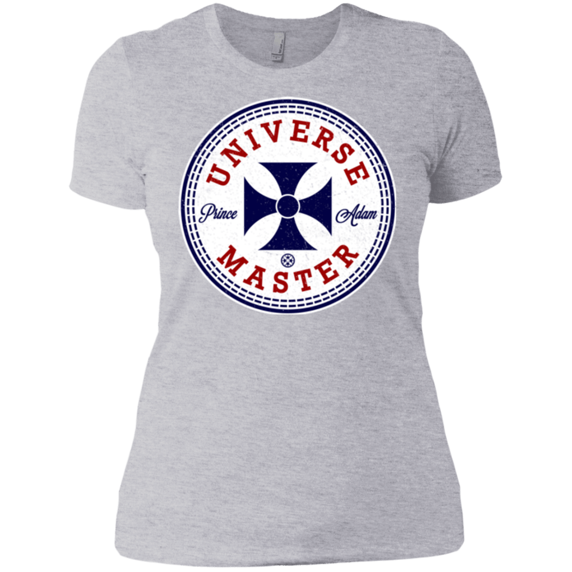 T-Shirts Heather Grey / X-Small Universe Master Women's Premium T-Shirt