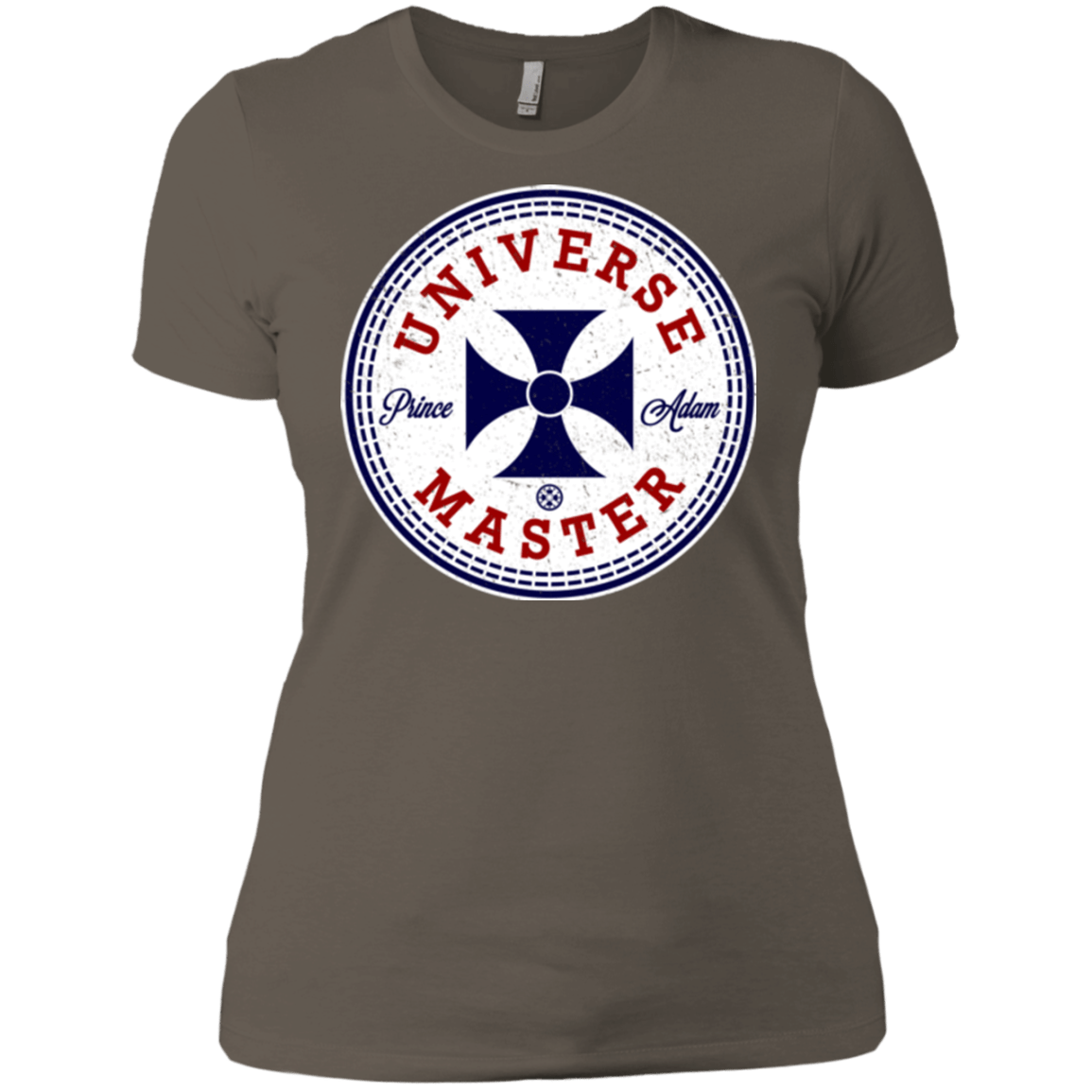 T-Shirts Warm Grey / X-Small Universe Master Women's Premium T-Shirt