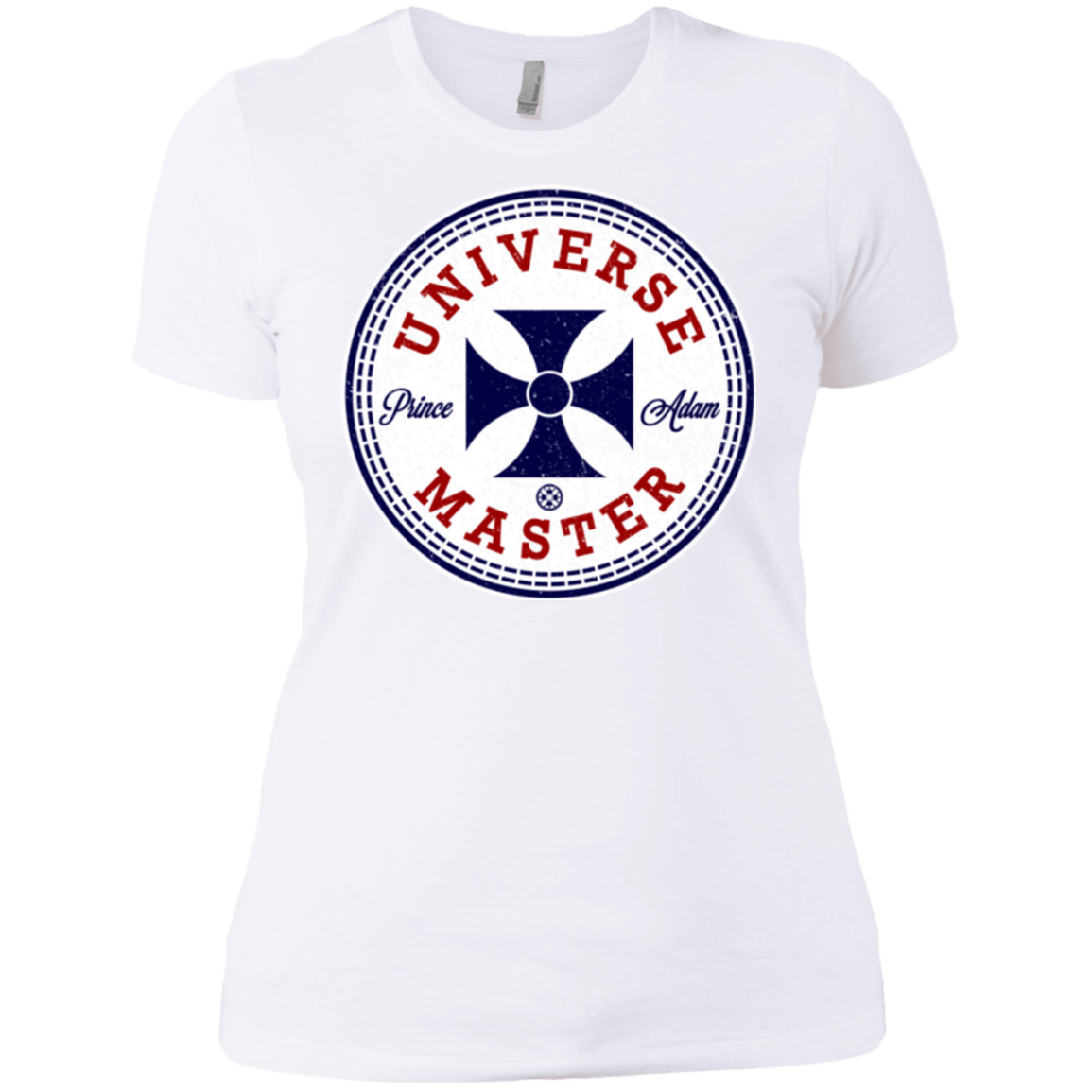 T-Shirts White / X-Small Universe Master Women's Premium T-Shirt