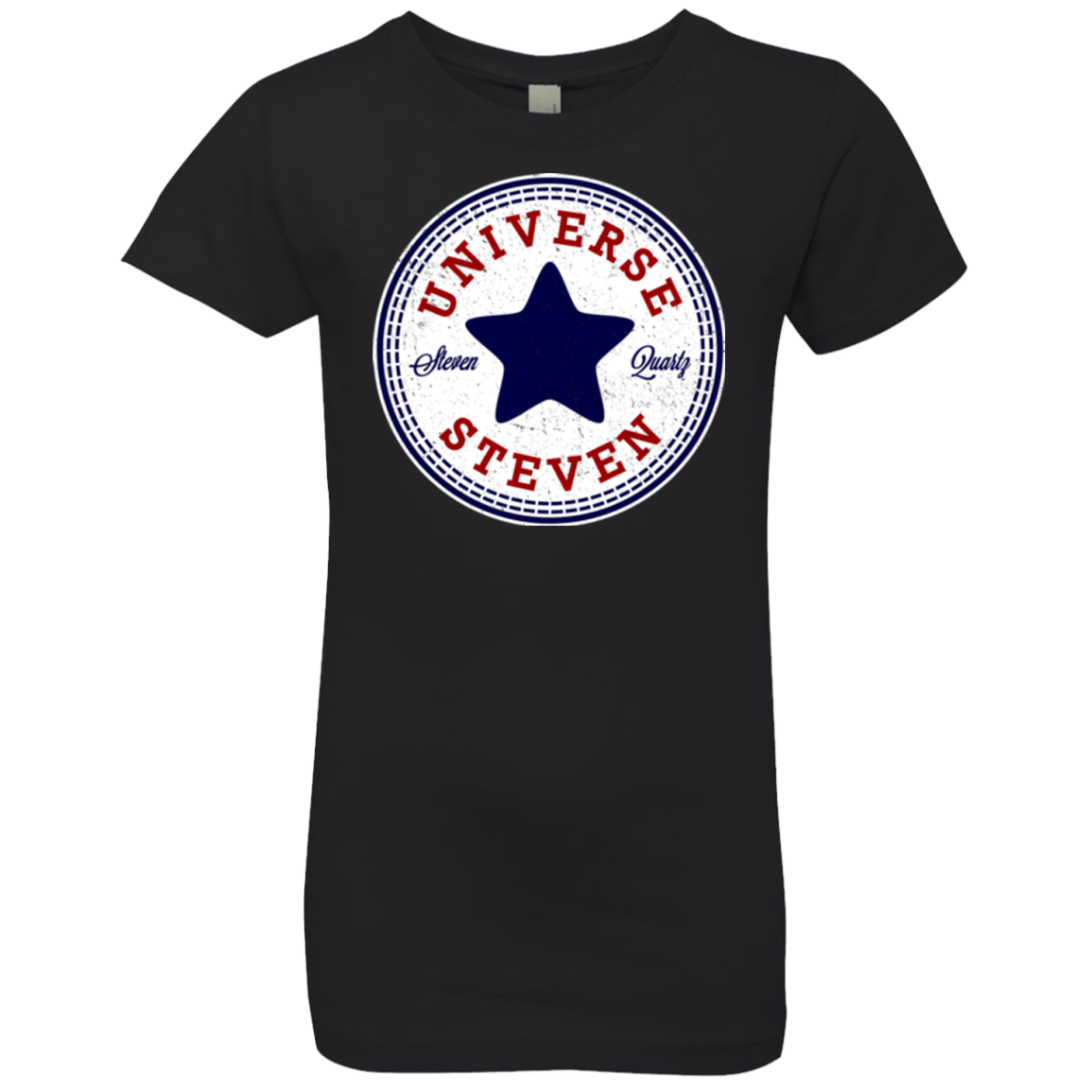 T-Shirts Black / YXS Universe Steven Girls Premium T-Shirt