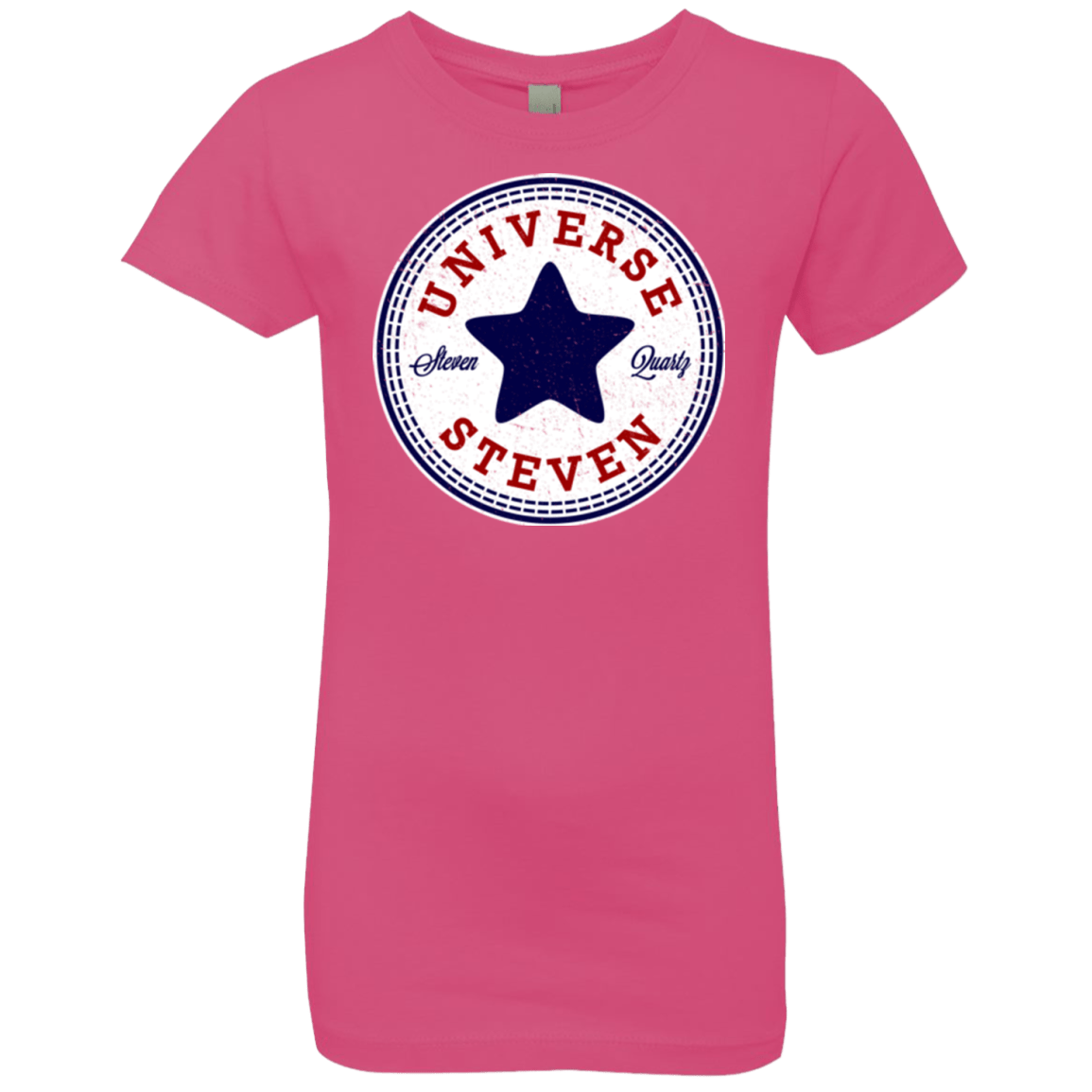 T-Shirts Hot Pink / YXS Universe Steven Girls Premium T-Shirt