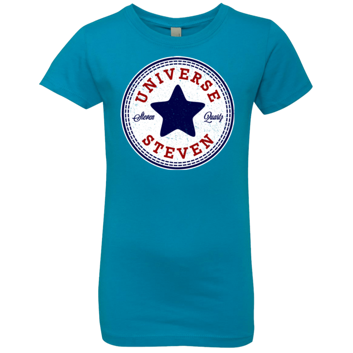 T-Shirts Turquoise / YXS Universe Steven Girls Premium T-Shirt