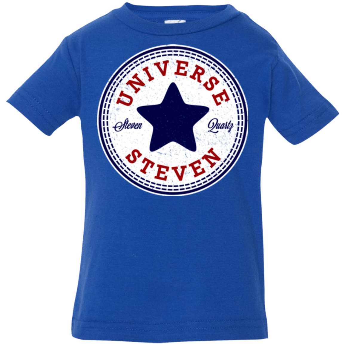 T-Shirts Royal / 6 Months Universe Steven Infant PremiumT-Shirt