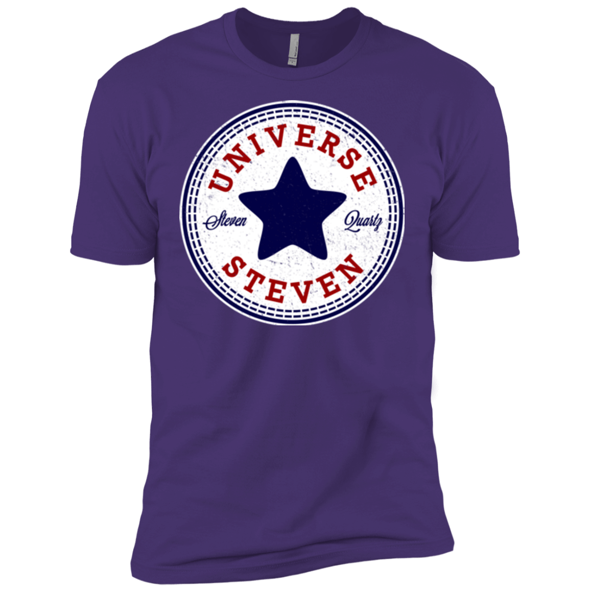 T-Shirts Purple / X-Small Universe Steven Men's Premium T-Shirt