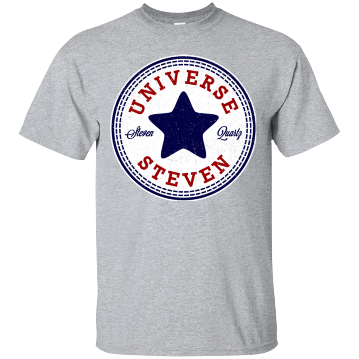 T-Shirts Sport Grey / Small Universe Steven T-Shirt