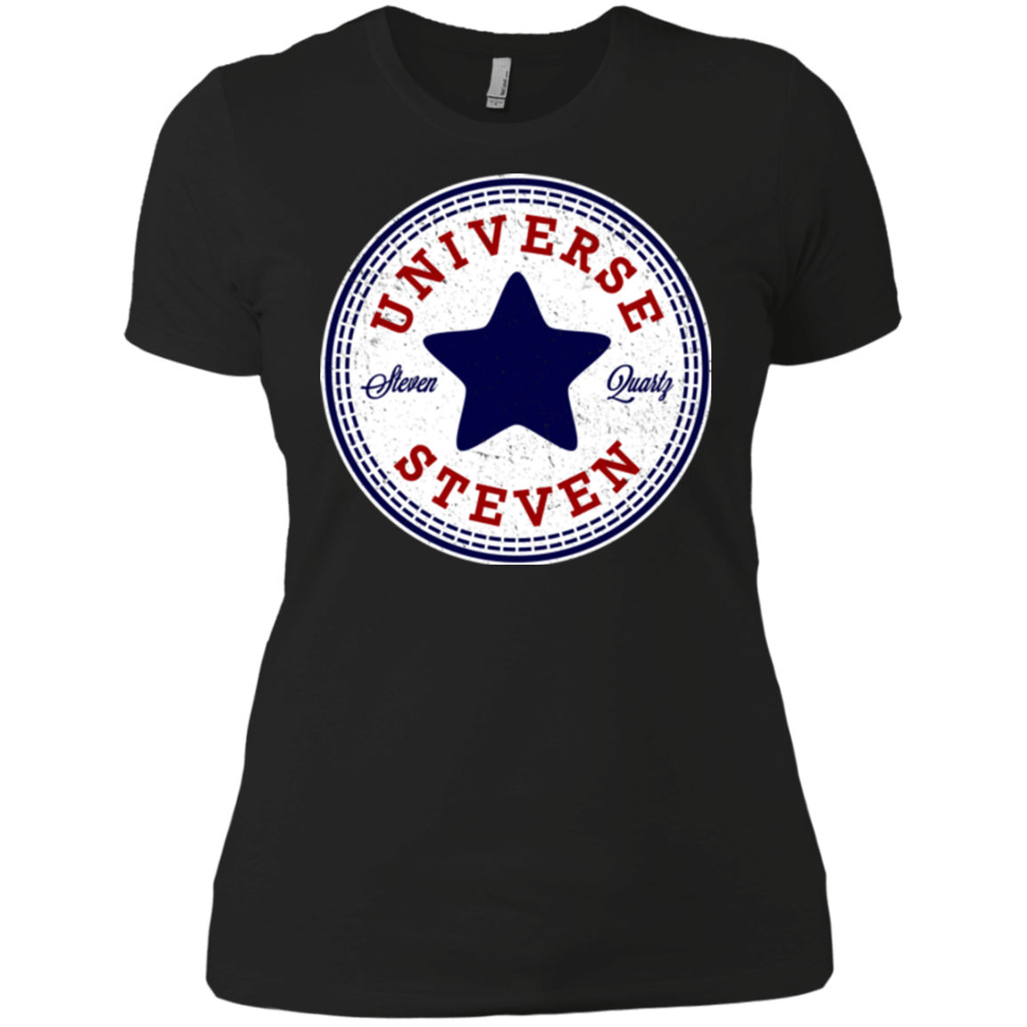 T-Shirts Black / X-Small Universe Steven Women's Premium T-Shirt