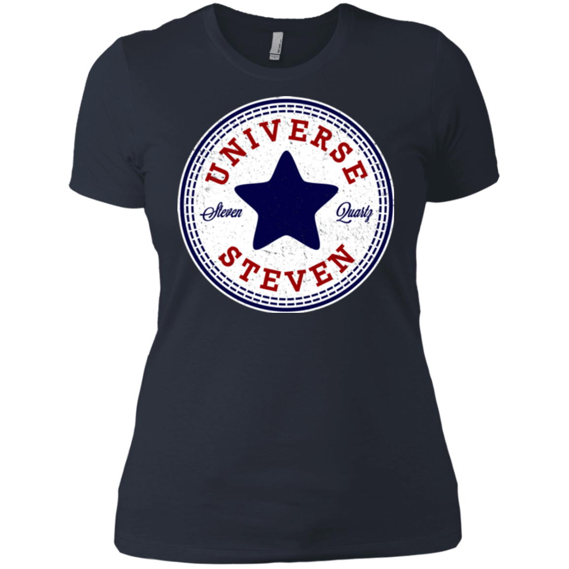 T-Shirts Indigo / X-Small Universe Steven Women's Premium T-Shirt