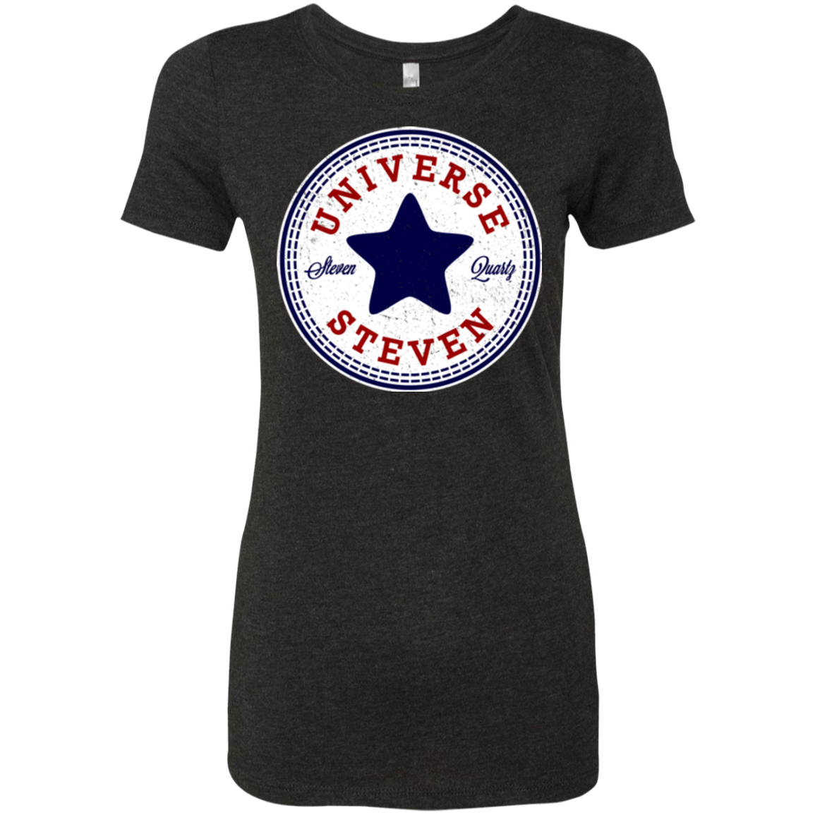 T-Shirts Vintage Black / Small Universe Steven Women's Triblend T-Shirt
