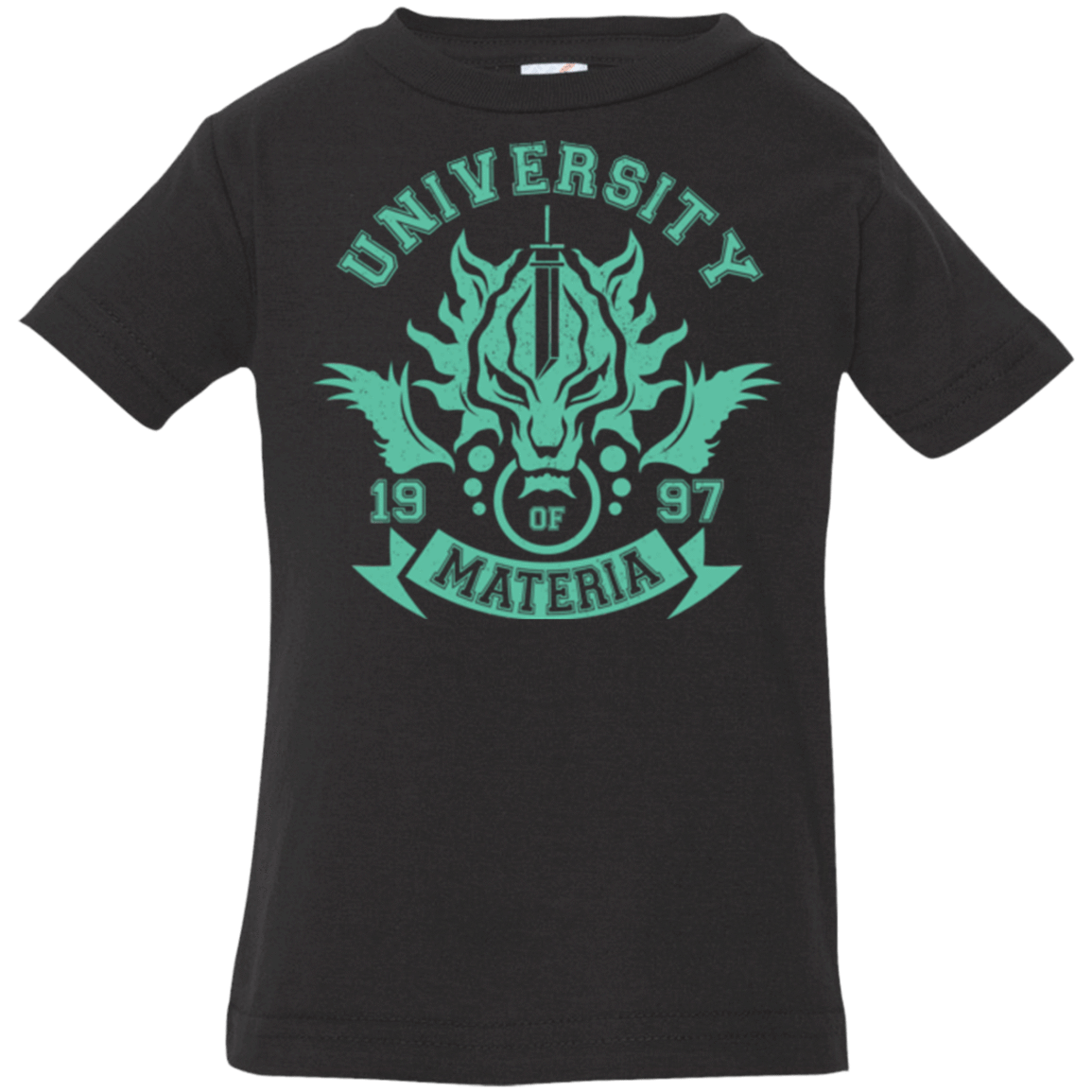 T-Shirts Black / 6 Months University of Materia Infant PremiumT-Shirt