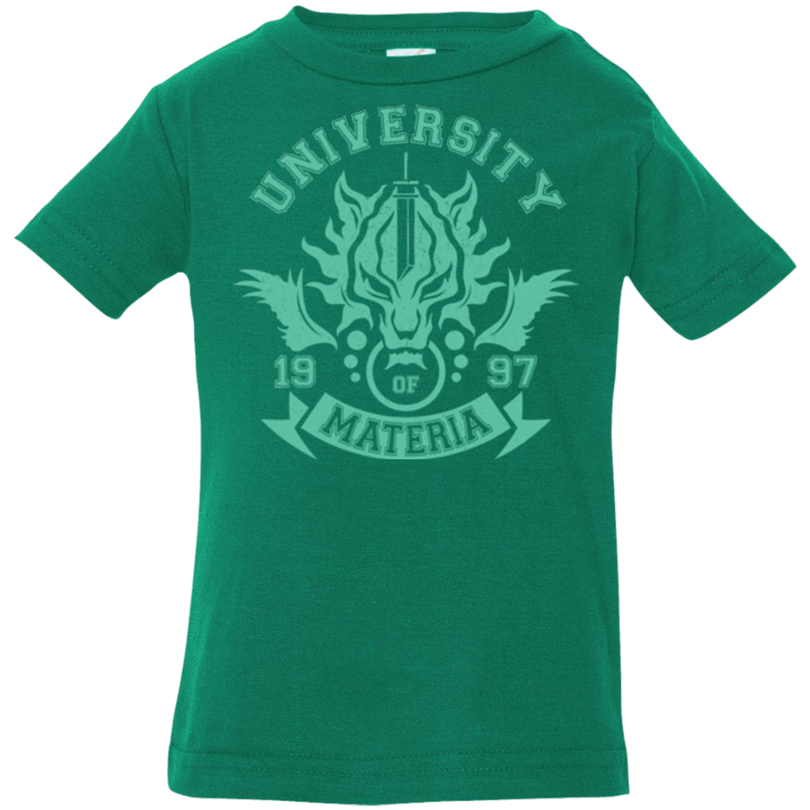 T-Shirts Kelly / 6 Months University of Materia Infant PremiumT-Shirt