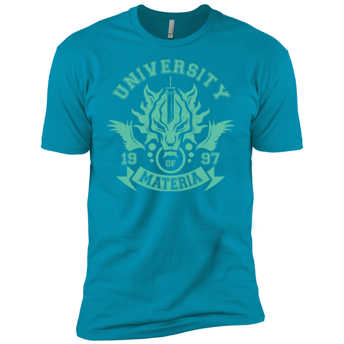 University of Materia Men's Premium T-Shirt