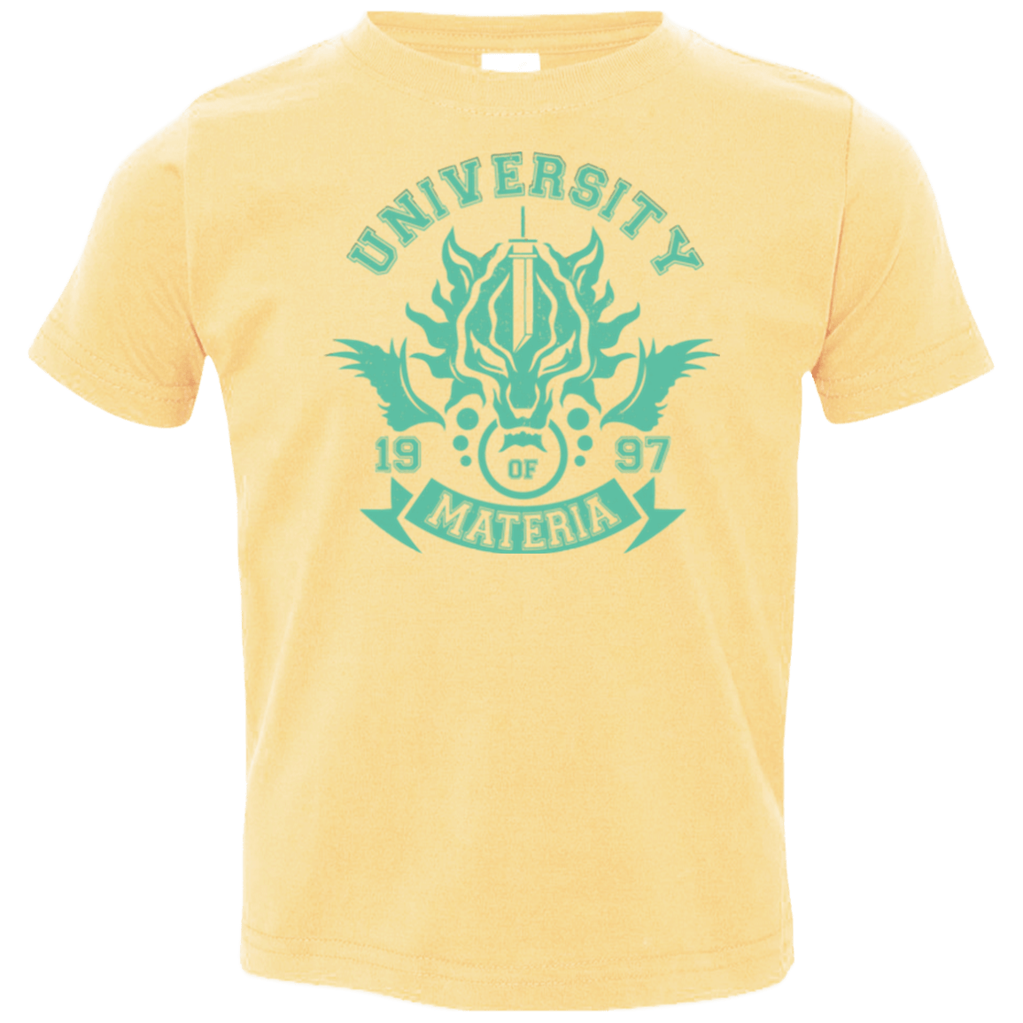T-Shirts Butter / 2T University of Materia Toddler Premium T-Shirt